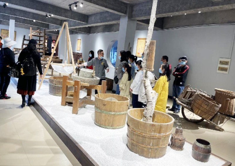 館內(nèi)環(huán)境