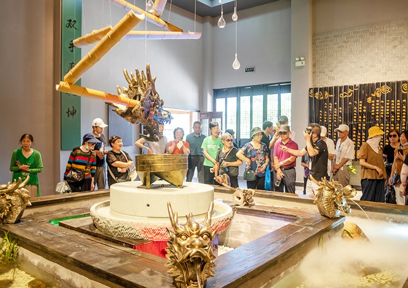 館內(nèi)環(huán)境